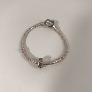 Children’s pandora bracelet